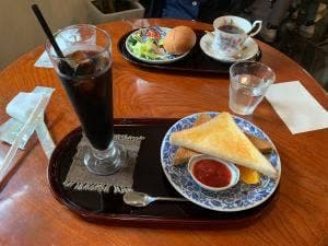 べるの木珈琲館