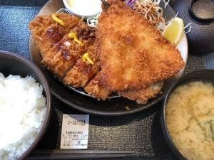 松のや 武蔵新田店
