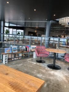 タリーズコーヒー ステアーズオブザシー 金ヶ浜店