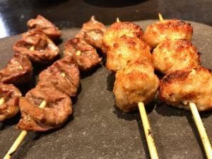 炭火焼鳥 百々