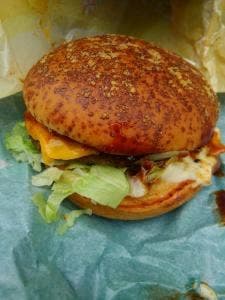 マクドナルド 国領マルエツ店