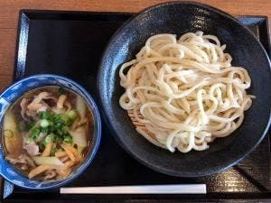かみもっちうどん