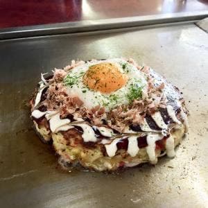 もんじゃ焼の店 福わ家