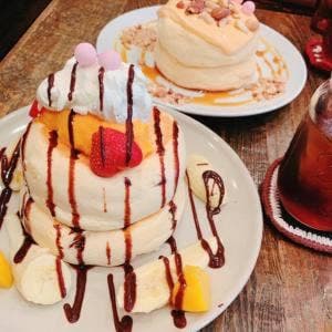 プランピー パンケーキス