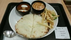 インドカリーダイニング コバラヘッタ 新千歳空港店