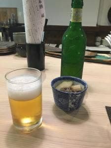 日本酒 福