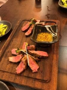 熟成肉バルダイニング ミートハウス 新橋店