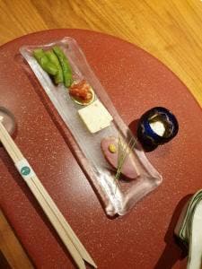 あひ鴨一品 鳥安