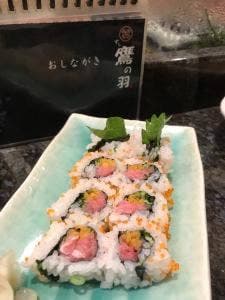 すし・旬彩 鷹の羽 上野2号店