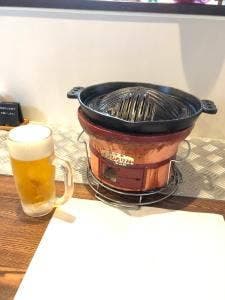 生ラムジンギスカンの店兵屋
