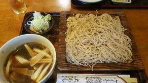 大むらそば店