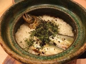 割烹 いまゐ 新宿御苑前