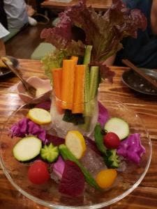 唐揚げとおばんざい だんらん