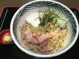 おらが蕎麦 名古屋ニュー栄ビル店