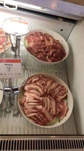 炭火焼肉 美ら浜 リザンシーパークホテル谷茶ベイ