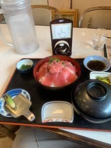 食事処あかざわ