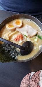 北海道らーめん奥原流 久楽 北見店