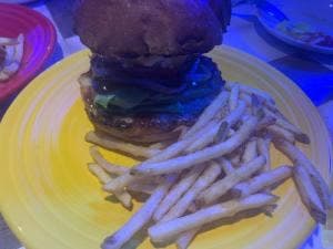 Nine9 Style hamburger&bar