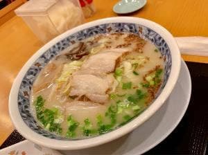 ざぼんラーメン サンライフ店