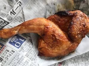 若鶏むしり 瀬川