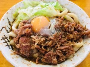 手打ちうどん なべ