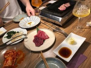 Yakiniku & Craft Beer 田
