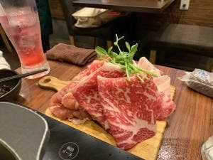 人形町 しゃぶしゃぶ KUDAN