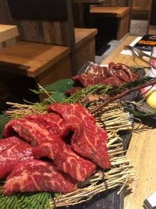 焼肉孫三郎 新市街店