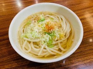 北海道純雪うどん ラソラ札幌店