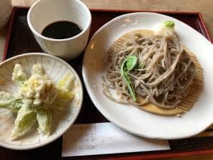 そばカフェ ぐりんでる