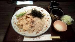 松本そば処 もとき 名古屋松坂屋店