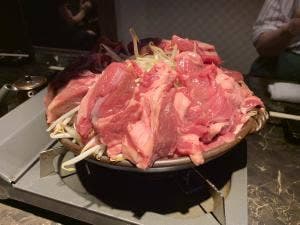 ジンギスカン邸 ラム王 すすきの本店