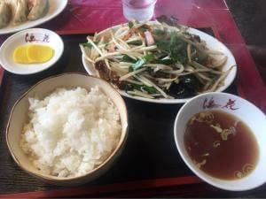 中華料理 海花