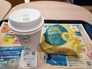 マクドナルド 356印西店