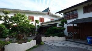 石廊館