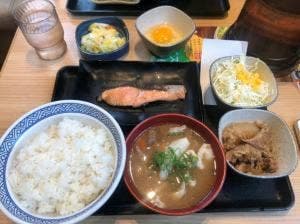 吉野家 200号線飯塚店