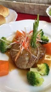 レストラン ポンム