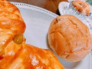 ベーカリー柳月堂