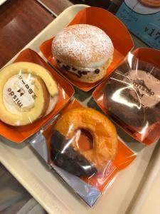 ミスタードーナツ 鹿島田ショップ