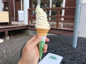 開田高原アイスクリーム工房