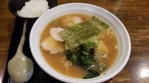 喜多方ラーメン蔵 アップルライン長野店