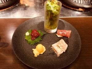 炭火焼 成吉思汗 いし田 新潟店