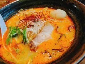 河内らーめん喜神鳳アリオ店