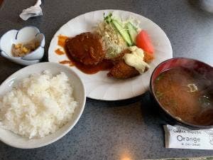 オレンジハウス