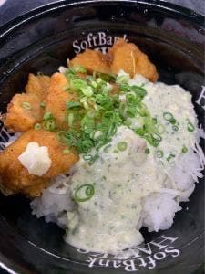 スタ飯ラボ5 スタジアム飯研究所 ヤフオクドーム