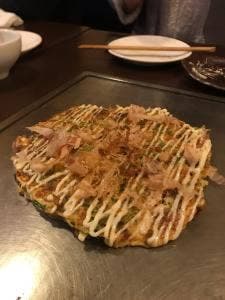 お好み・鉄板焼き おもろみ