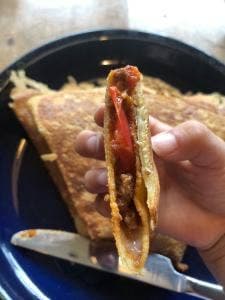 Full Moon Crepe みっくす