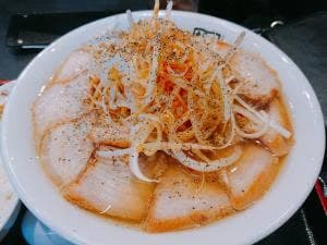 喜多方ラーメン 坂内 杉戸店