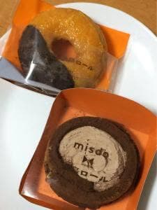 ミスタードーナツ 福島駅前ショップ