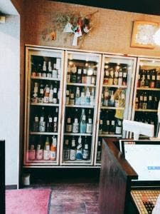 合羽橋 酒のサンワ